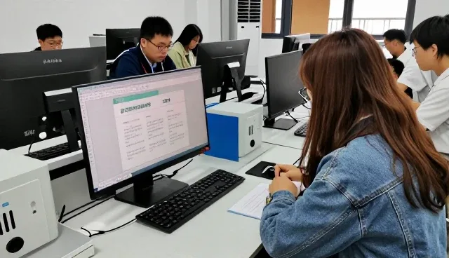 实验室环境中的智能学习管理系统优势展示