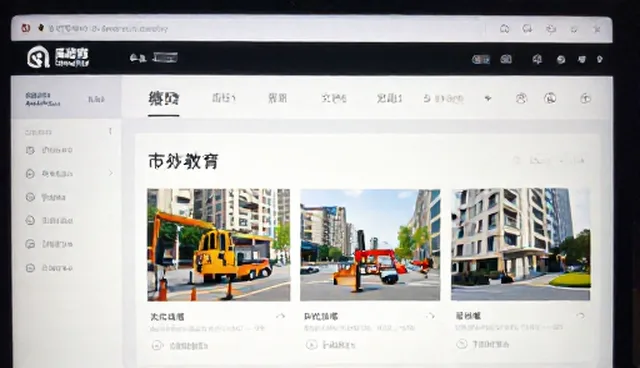 在线课程平台使用与维护建议