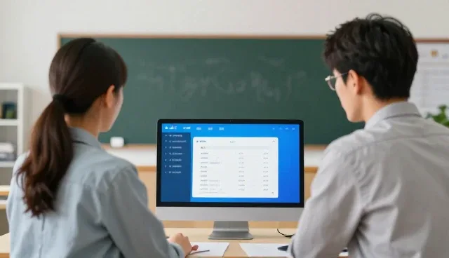 教务系统在课程开发中的常见问题与应对策略